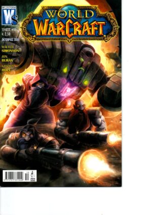 World Of Warcraft Comic – Τεύχος #10