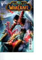 World Of Warcraft Comic – Τεύχος #12