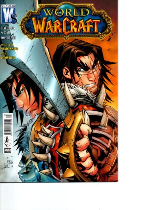 World Of Warcraft Comic – Τεύχος #14