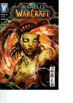 World Of Warcraft Comic – Τεύχος #15