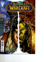 World Of Warcraft Comic– Τεύχος #16