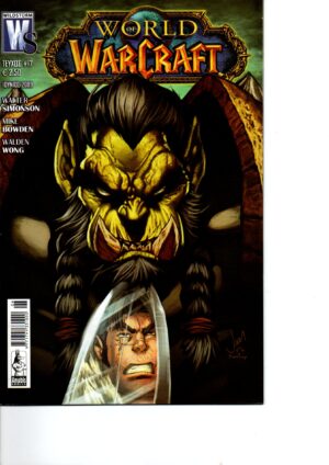 World Of Warcraft Comic– Τεύχος #17