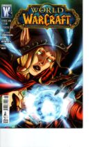 World Of Warcraft Comic– Τεύχος #19