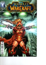 World Of Warcraft Comic– Τεύχος #20