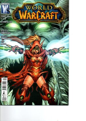 World Of Warcraft Comic– Τεύχος #20