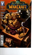 World Of Warcraft Comic– Τεύχος #21