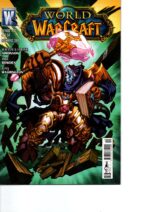 World Of Warcraft Comic– Τεύχος #22