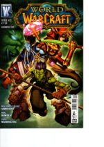 World Of Warcraft Comic– Τεύχος #23