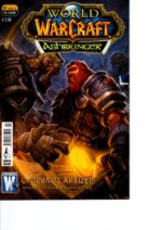 World Of Warcraft Ashbringer Comic – Τεύχος #1