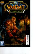 World Of Warcraft Ashbringer Comic – Τεύχος #3