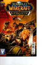 World Of Warcraft Ashbringer Comic – Τεύχος #4