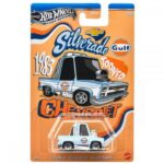 Hot Wheels Toon'D '83 Chevrolet Silverado Silver Series για 3+ Ετών