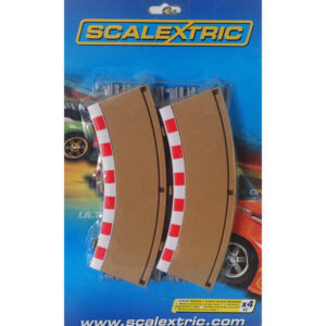 Scalextric C8240 Radius 1 Curve Outer Borders