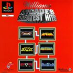 Williams Arcades Greatest Hits PS1 PlayStation USED