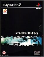 Silent Hill 2 Special Edition PS2 USED NO MANUAL