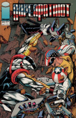 SuperPatriot, Vol. 4, December 1993 | Image Comics | Μεταχειρισμένο
