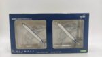 Olympic Airways 2-in-1 set, Airbus A340-300 & Boeing 747-200 | Herpa | 1:1000