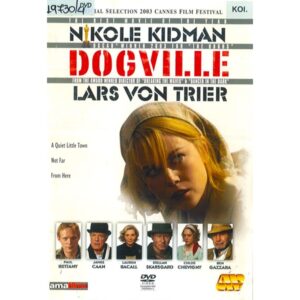 Dogville DVD