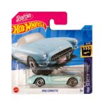 Hot Wheels Αυτοκινητάκι Barbie's 1956 Corvette - HW Screen Time 9/10 | HKK87