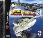 SEGA Bass Fishing 2 Dreamcast NTSC Version USED