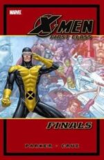 X-Men: First Class Finals | Parker, Cruz