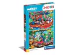 Παιδικό Puzzle Mickey and Friends για 5+ Ετών 120pcs 21620 Clementoni