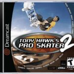 Tony Hawk Pro Skater 2 Sega Dreamcast NTSC Version USED