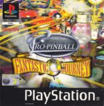 Pro Pinball Fantastic Journey PS1 PlayStation USED
