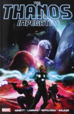 The Thanos Imperative - Hardcover Marvel Comics