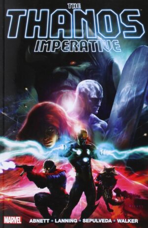The Thanos Imperative - Hardcover Marvel Comics