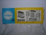 Kibri Track Center Bridge Pillar Kit | HO 1:87 Kit | 9690
