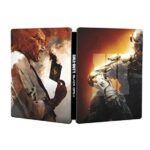Call of Duty Black Ops III Steelbook Xbox One USED