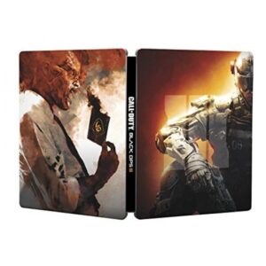 Call of Duty Black Ops III Steelbook Xbox One USED