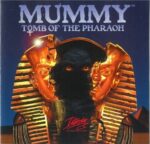 Mummy: Tomb of the Pharaoh PC Game USED Jewel Case