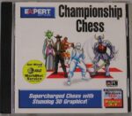 Championship Chess PC Game USED Jewel Case