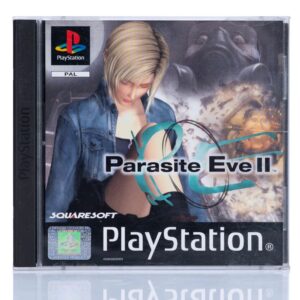 Parasite Eve II 2 PS1 USED Italian Version