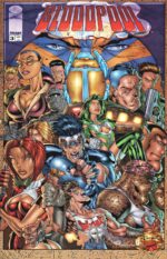 Bloodpool, Vol. 3, October 1995 | Image Comics