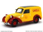 1958 Fiat 1100 Van Shell | Brumm | 1:43