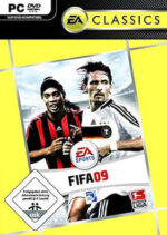 Fifa 09 PC EA CLASSICS USED