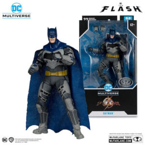 Mcfarlane Toys DC Comics: Flash Φιγούρα Δράσης ύψους 17.78εκ. σε Κλίμακα 1:10