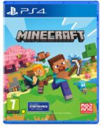 Minecraft PS4 USED DISC ONLY