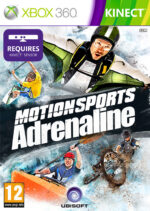 MotionSports Adrenaline XBOX 360 USED