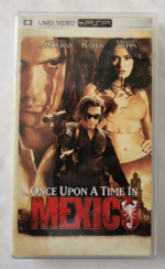 Once Upon a Time in Mexico UMD Video for PSP | NEW