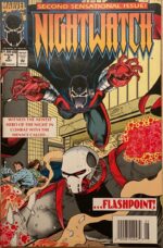 Nightwatch, Vol. 2, May 1994 | Marvel Comics | Μεταχειρισμένο