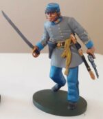 Oryon 1:35 art 6032 acw confederate infantry 21st Mississippi metal