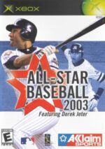 All-Star Baseball 2003 Xbox USED