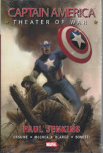 Captain America Theater of War - Hardcover | Marvel Comics