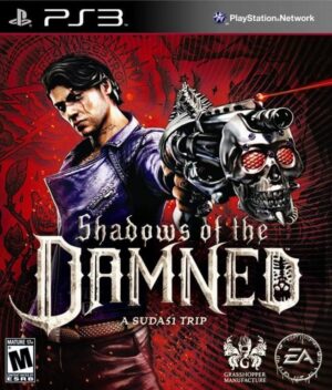 Shadows of the Damned PS3 USED DISC ONLY