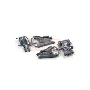Tamiya Spare Parts TGX B Parts (F&R Suspension Arms) | SP-607 | 50607
