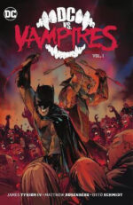 DC vs. Vampires, Vol. 1 JUN223466